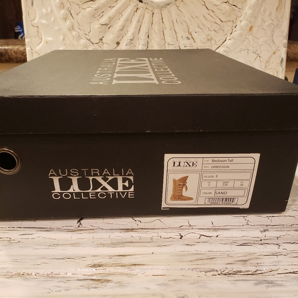 🚫Sold🚫Australia Luxe Bedouin Tall Boots - Picture 8 of 15